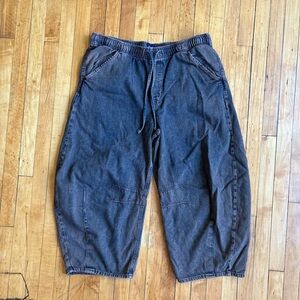 GAP Brown HorseShoe Leg Pants for Effortless Style
